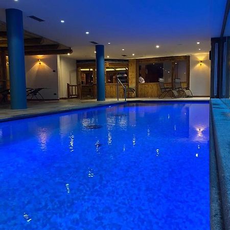 La Madonnina Del Gran Paradiso Wellness Hotel Cogne Zewnętrze zdjęcie