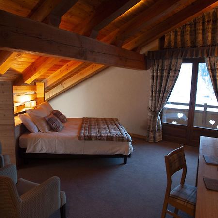 La Madonnina Del Gran Paradiso Wellness Hotel Cogne Zewnętrze zdjęcie