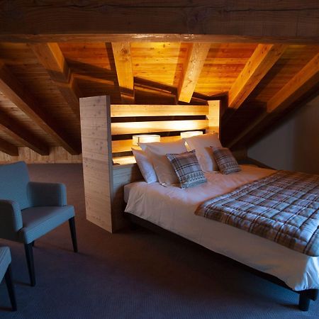 La Madonnina Del Gran Paradiso Wellness Hotel Cogne Zewnętrze zdjęcie