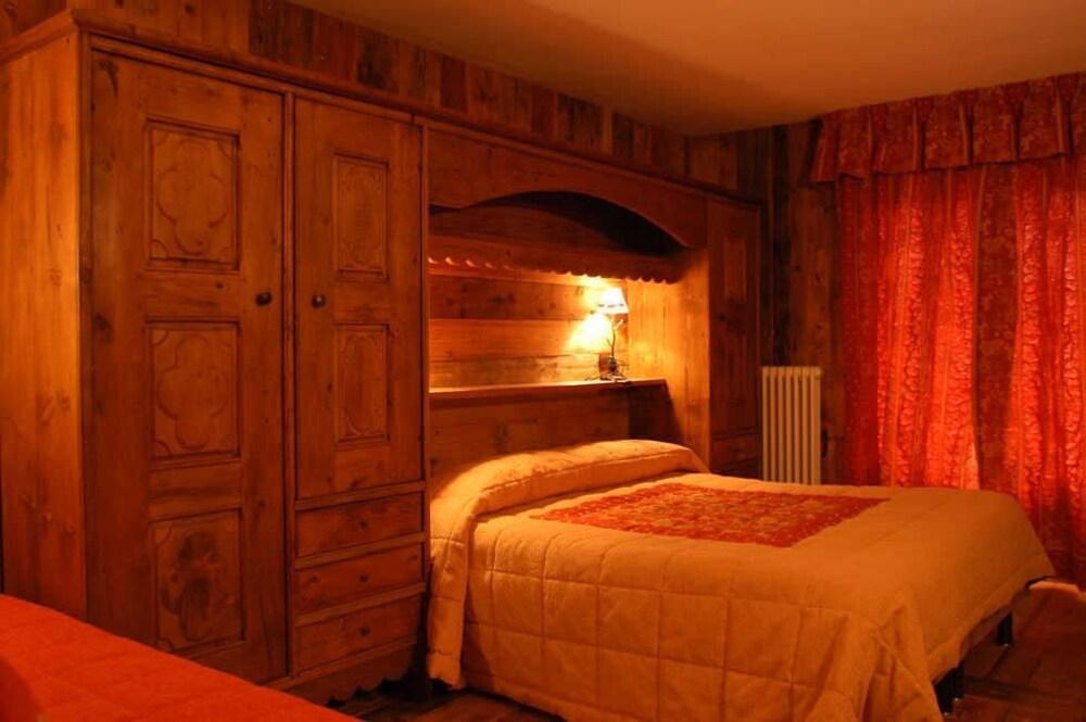 La Madonnina Del Gran Paradiso Wellness Hotel Cogne Zewnętrze zdjęcie