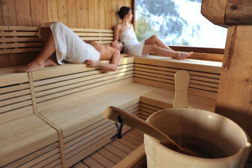 La Madonnina Del Gran Paradiso Wellness Hotel Cogne Zewnętrze zdjęcie