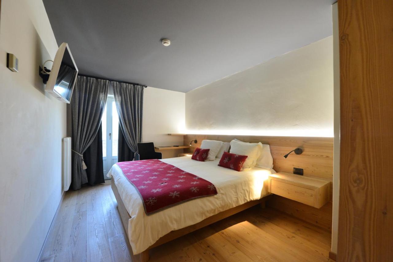 La Madonnina Del Gran Paradiso Wellness Hotel Cogne Zewnętrze zdjęcie