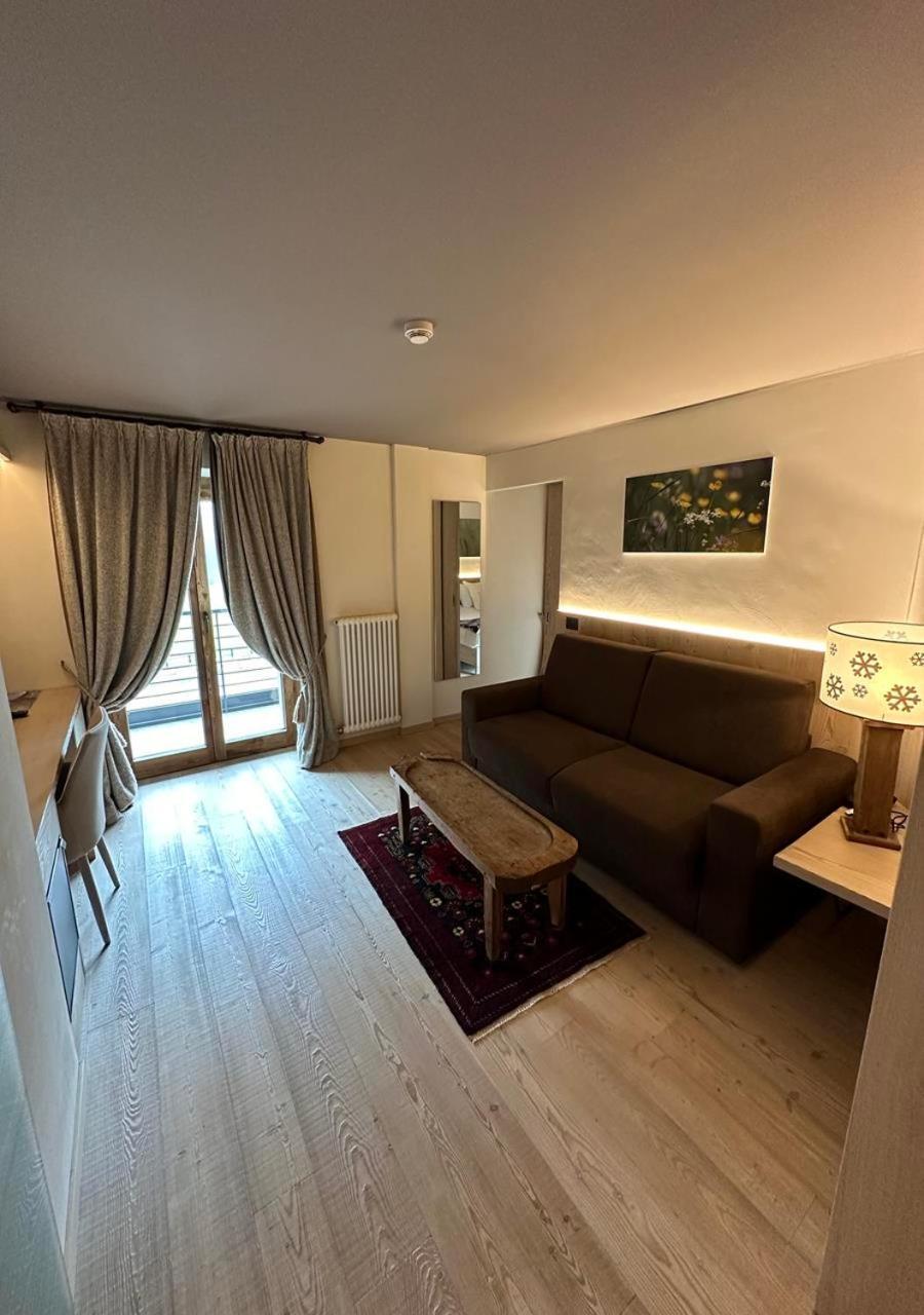 La Madonnina Del Gran Paradiso Wellness Hotel Cogne Zewnętrze zdjęcie
