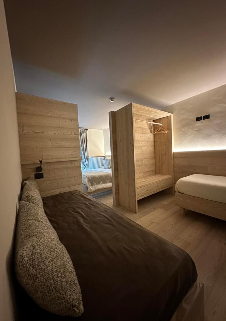 La Madonnina Del Gran Paradiso Wellness Hotel Cogne Zewnętrze zdjęcie