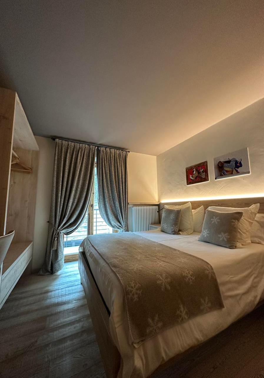 La Madonnina Del Gran Paradiso Wellness Hotel Cogne Zewnętrze zdjęcie