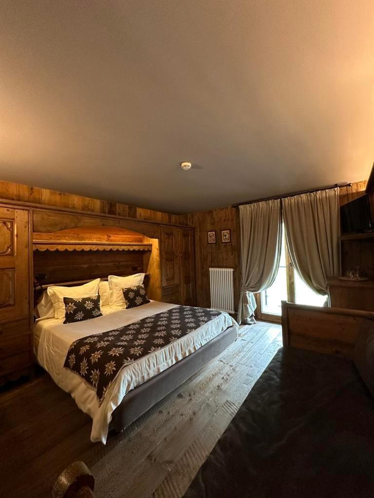 La Madonnina Del Gran Paradiso Wellness Hotel Cogne Zewnętrze zdjęcie