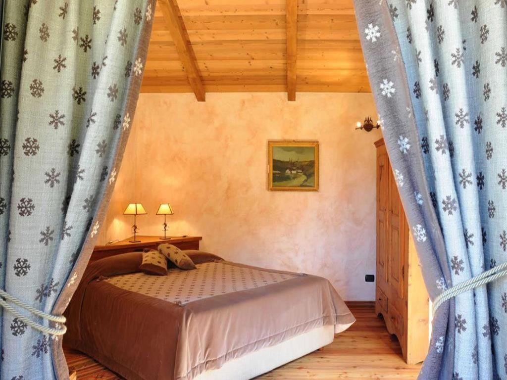 La Madonnina Del Gran Paradiso Wellness Hotel Cogne Zewnętrze zdjęcie