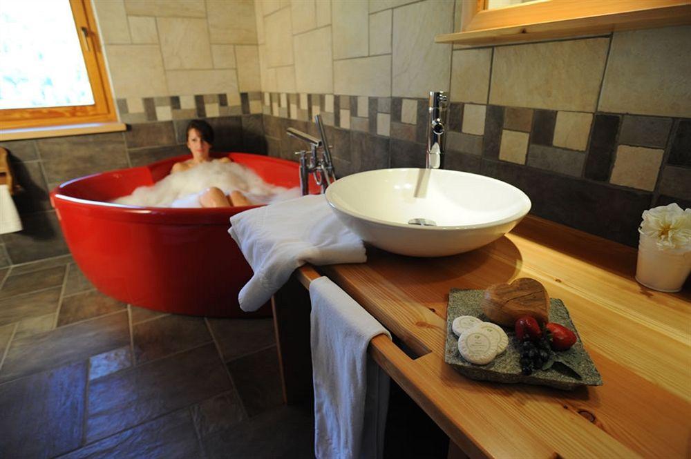 La Madonnina Del Gran Paradiso Wellness Hotel Cogne Zewnętrze zdjęcie