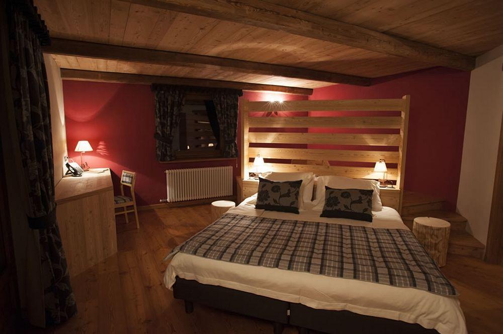 La Madonnina Del Gran Paradiso Wellness Hotel Cogne Zewnętrze zdjęcie