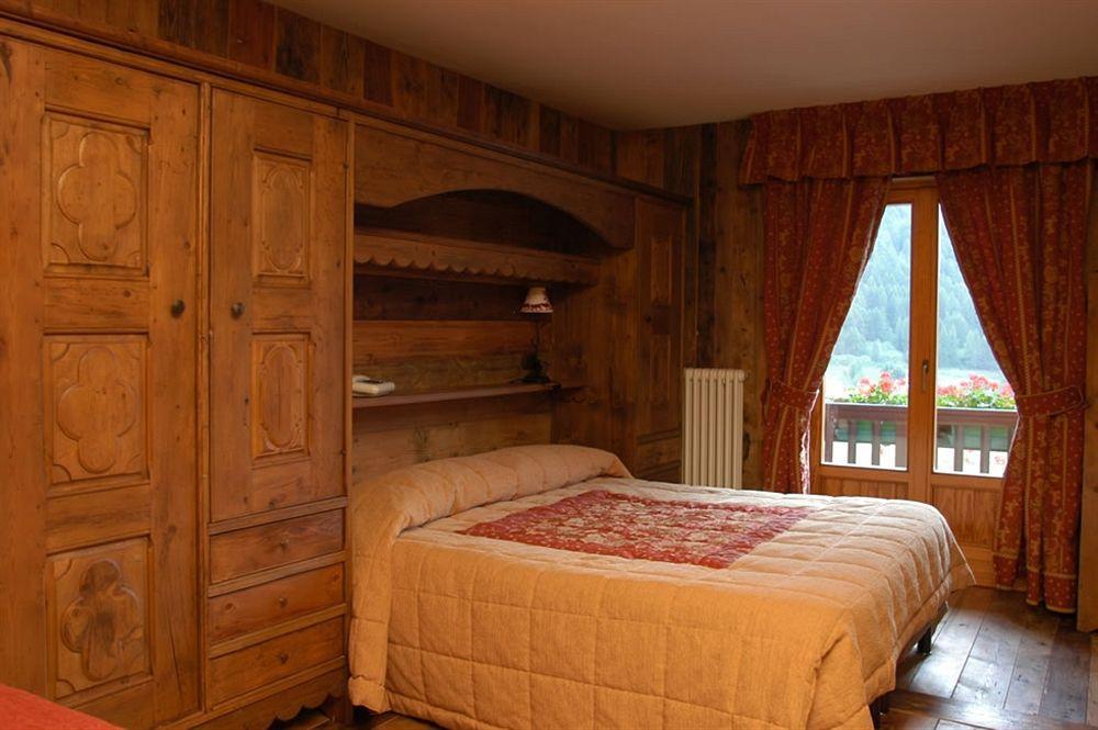 La Madonnina Del Gran Paradiso Wellness Hotel Cogne Zewnętrze zdjęcie