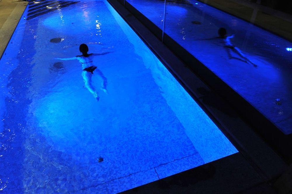 La Madonnina Del Gran Paradiso Wellness Hotel Cogne Zewnętrze zdjęcie