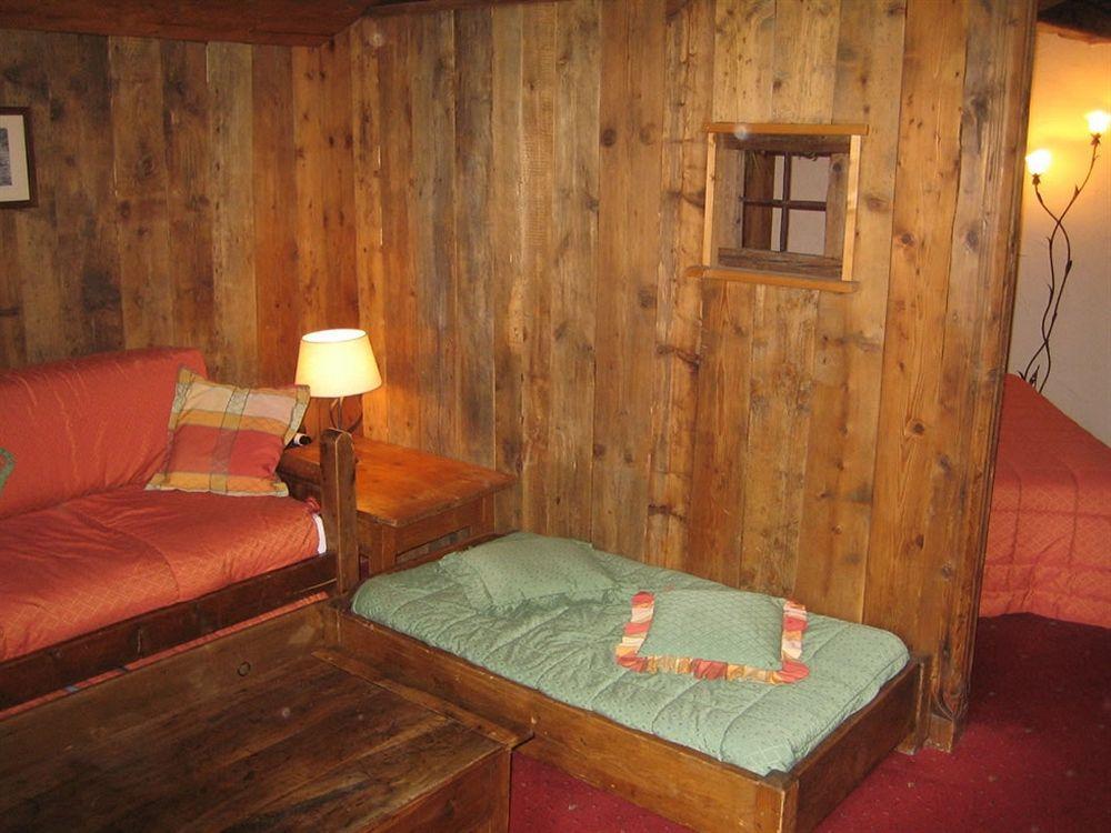 La Madonnina Del Gran Paradiso Wellness Hotel Cogne Zewnętrze zdjęcie