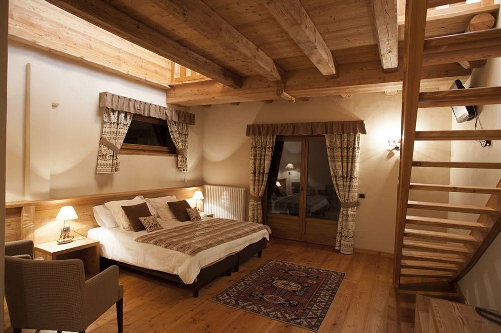 La Madonnina Del Gran Paradiso Wellness Hotel Cogne Zewnętrze zdjęcie
