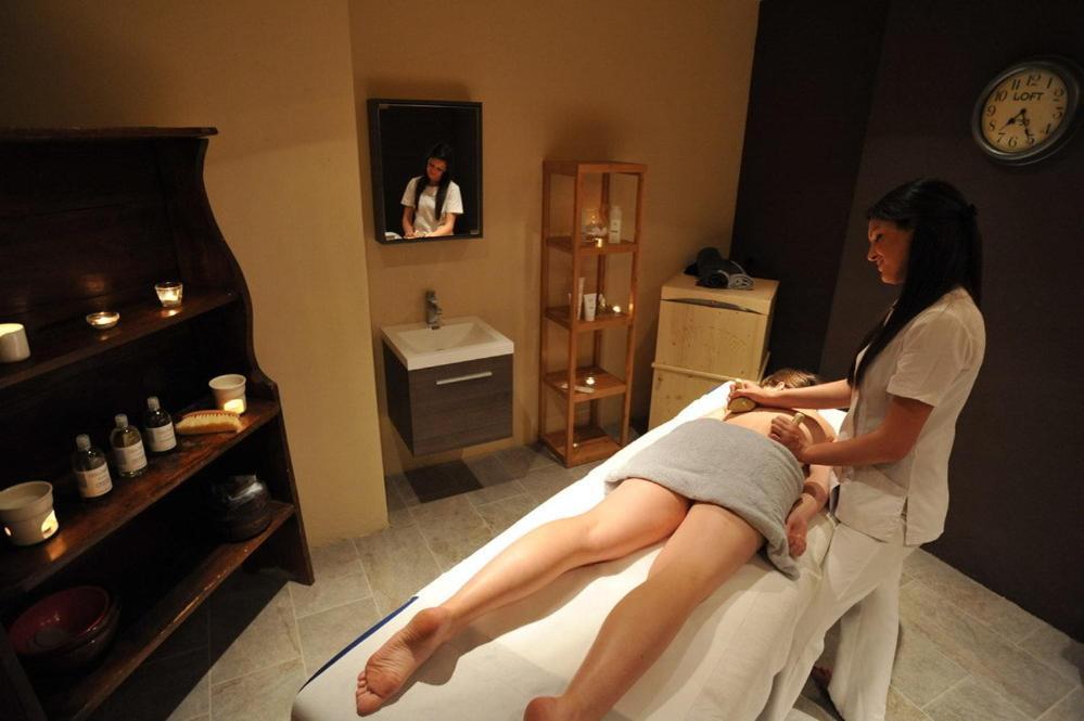 La Madonnina Del Gran Paradiso Wellness Hotel Cogne Zewnętrze zdjęcie