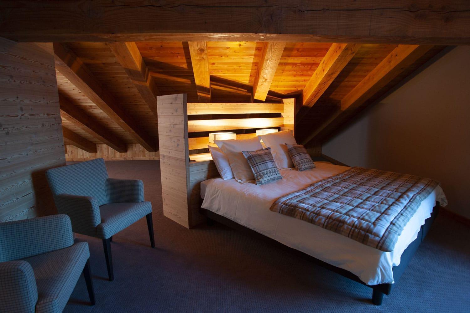 La Madonnina Del Gran Paradiso Wellness Hotel Cogne Zewnętrze zdjęcie