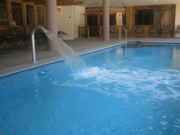 La Madonnina Del Gran Paradiso Wellness Hotel Cogne Zewnętrze zdjęcie
