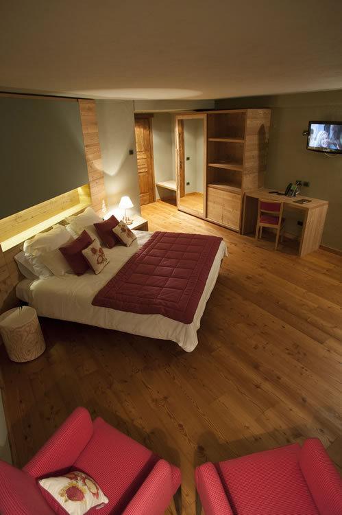 La Madonnina Del Gran Paradiso Wellness Hotel Cogne Zewnętrze zdjęcie