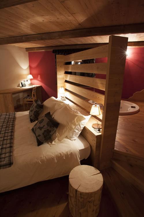 La Madonnina Del Gran Paradiso Wellness Hotel Cogne Pokój zdjęcie